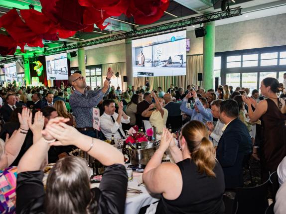 AHA Awards Ceremony 2025