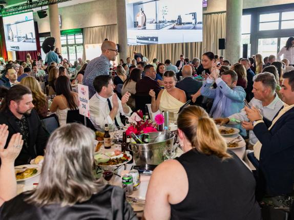 AHA Awards Ceremony 2025