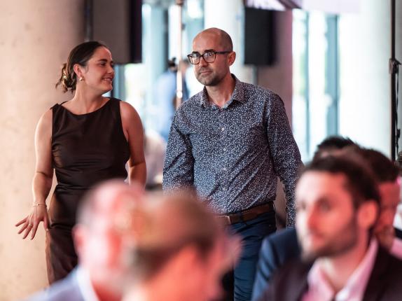 AHA Awards Ceremony 2025