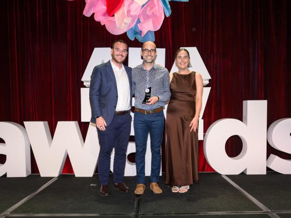 AHA Awards Ceremony 2025