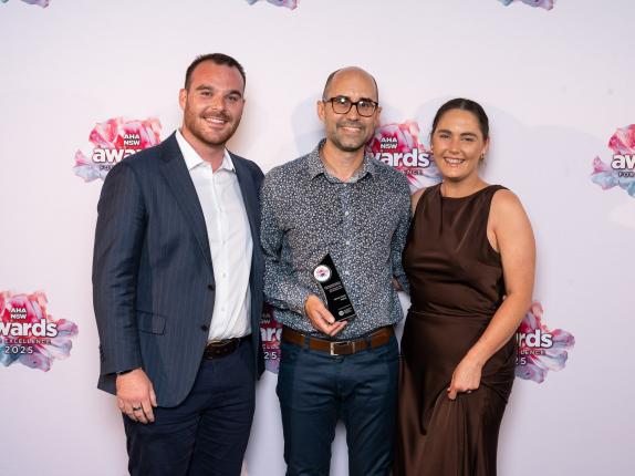 AHA Awards Ceremony 2025