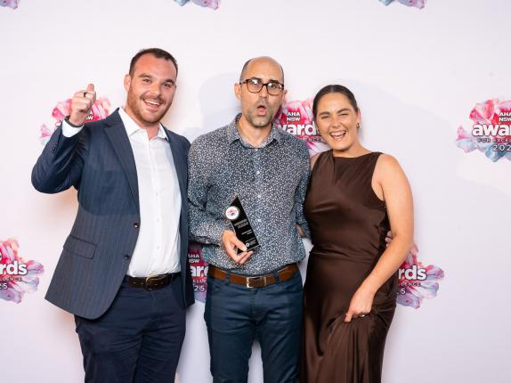 AHA Awards Ceremony 2025