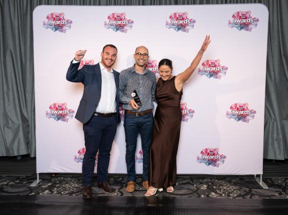 AHA Awards Ceremony 2025