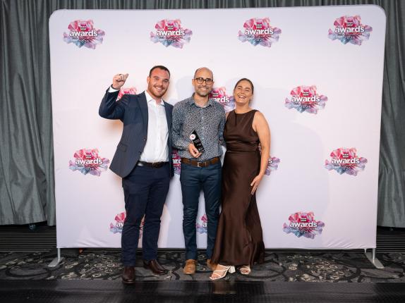 AHA Awards Ceremony 2025