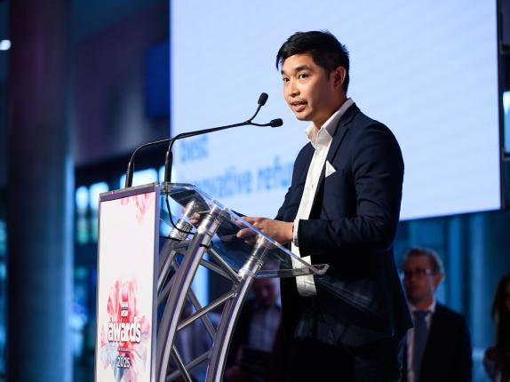 AHA Awards Ceremony 2025