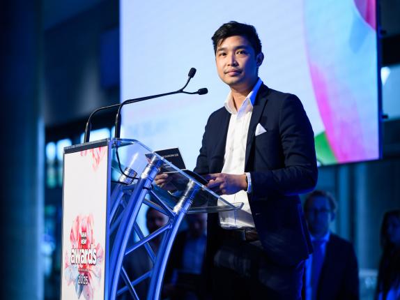 AHA Awards Ceremony 2025