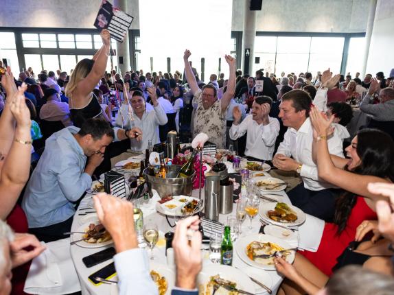 AHA Awards Ceremony 2025