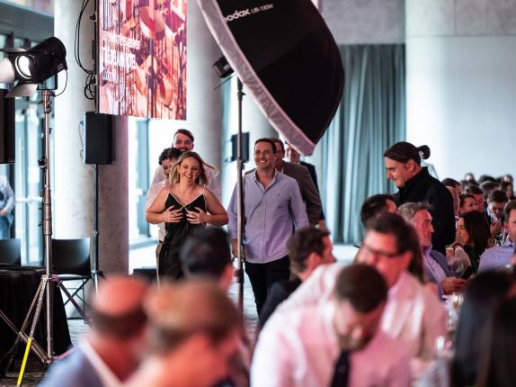 AHA Awards Ceremony 2025