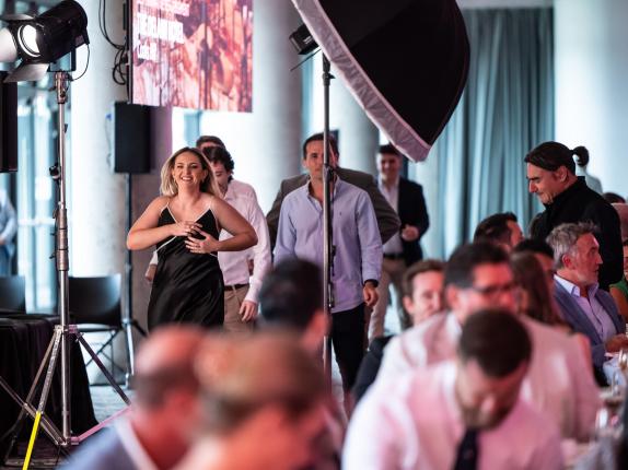 AHA Awards Ceremony 2025