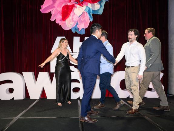 AHA Awards Ceremony 2025