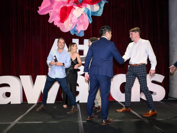 AHA Awards Ceremony 2025