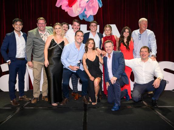 AHA Awards Ceremony 2025