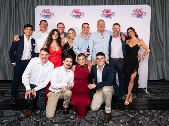 AHA Awards Ceremony 2025