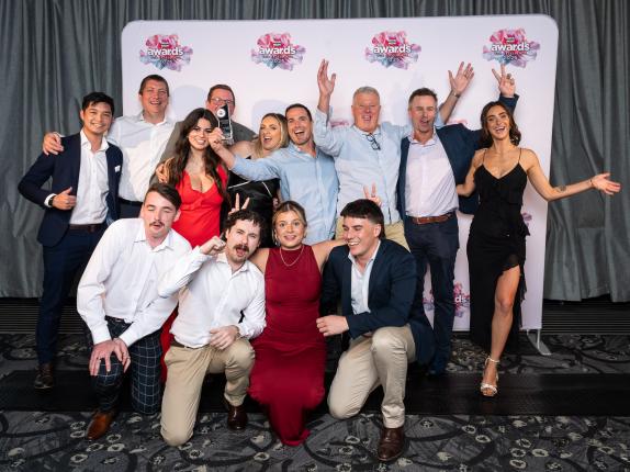 AHA Awards Ceremony 2025