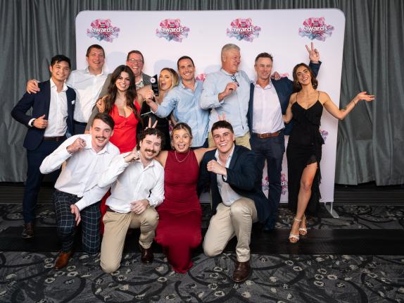 AHA Awards Ceremony 2025