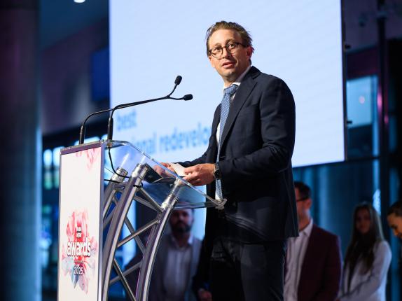 AHA Awards Ceremony 2025