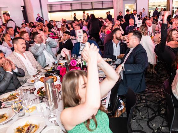 AHA Awards Ceremony 2025