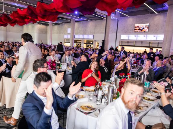 AHA Awards Ceremony 2025