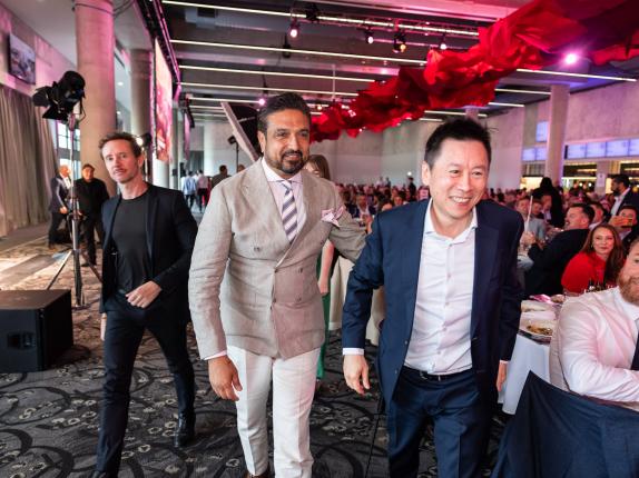 AHA Awards Ceremony 2025