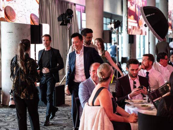 AHA Awards Ceremony 2025