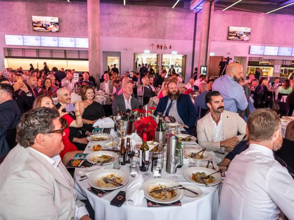 AHA Awards Ceremony 2025