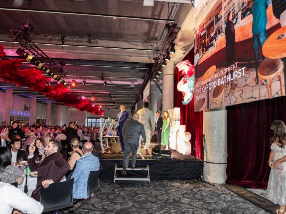 AHA Awards Ceremony 2025