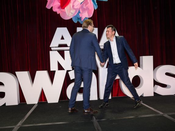 AHA Awards Ceremony 2025