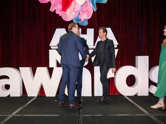 AHA Awards Ceremony 2025