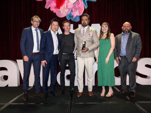 AHA Awards Ceremony 2025