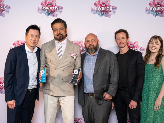 AHA Awards Ceremony 2025