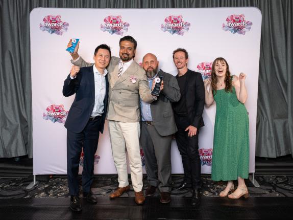 AHA Awards Ceremony 2025