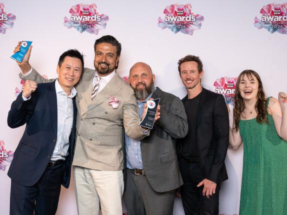 AHA Awards Ceremony 2025