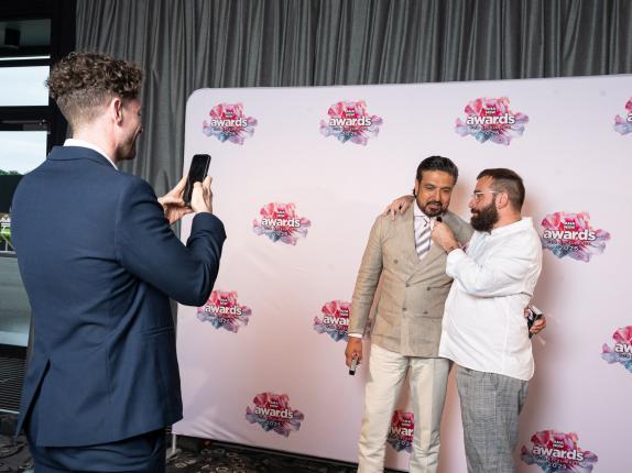 AHA Awards Ceremony 2025