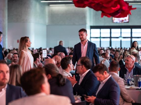 AHA Awards Ceremony 2025