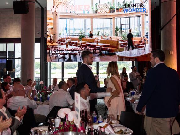 AHA Awards Ceremony 2025