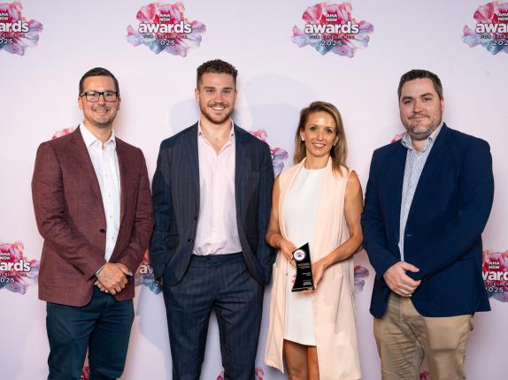 AHA Awards Ceremony 2025