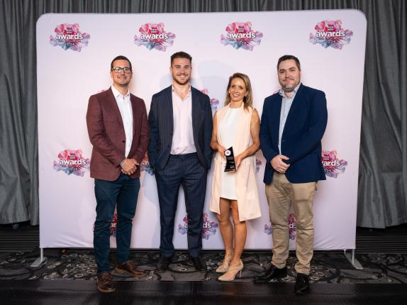 AHA Awards Ceremony 2025