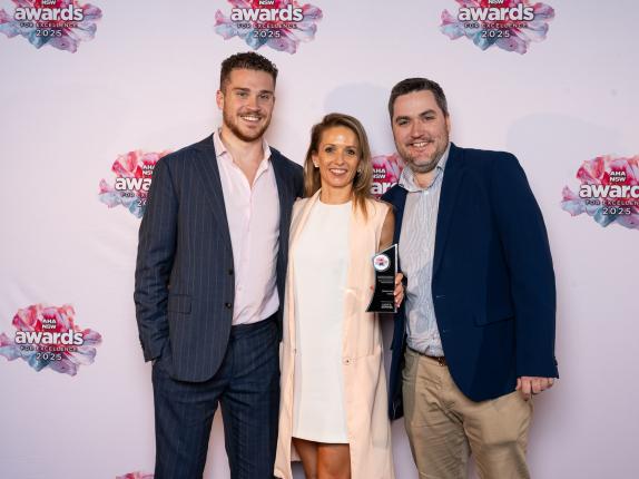 AHA Awards Ceremony 2025