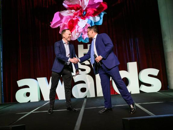 AHA Awards Ceremony 2025