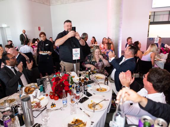 AHA Awards Ceremony 2025