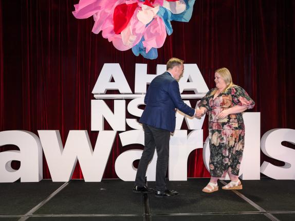 AHA Awards Ceremony 2025