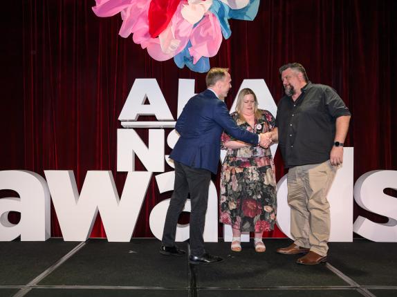 AHA Awards Ceremony 2025