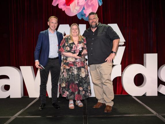 AHA Awards Ceremony 2025