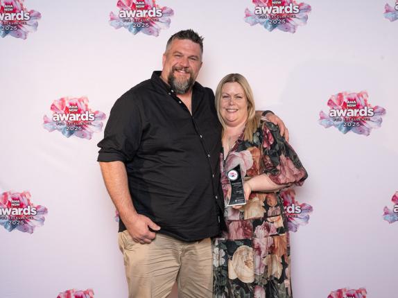 AHA Awards Ceremony 2025