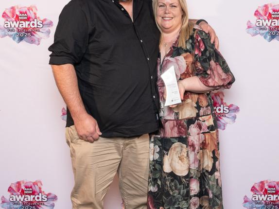 AHA Awards Ceremony 2025