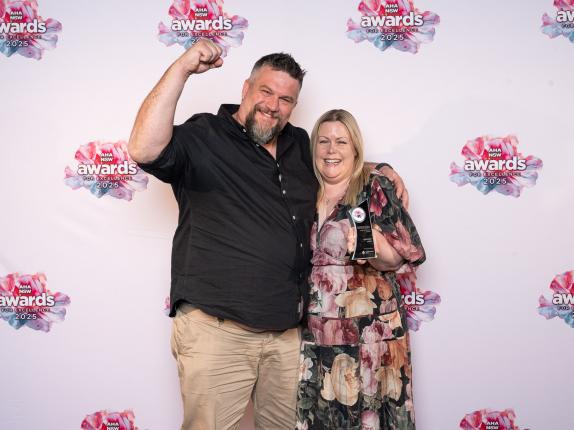 AHA Awards Ceremony 2025