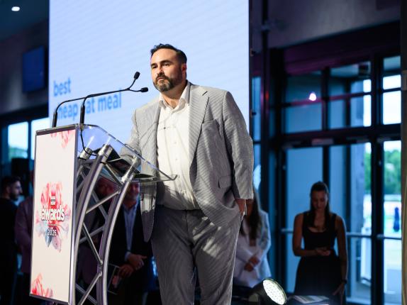 AHA Awards Ceremony 2025