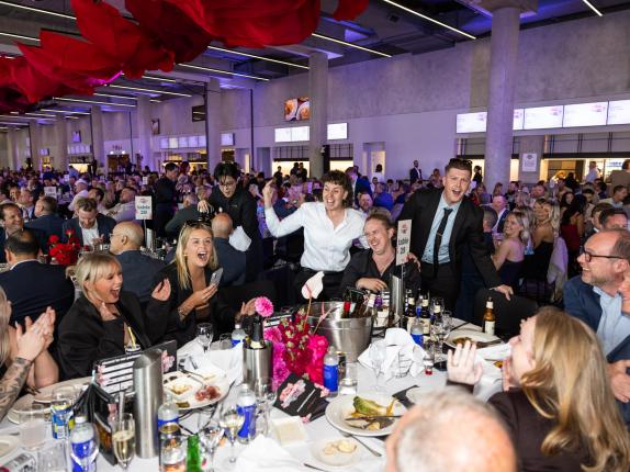 AHA Awards Ceremony 2025