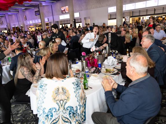 AHA Awards Ceremony 2025