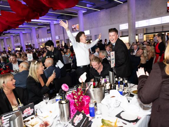 AHA Awards Ceremony 2025